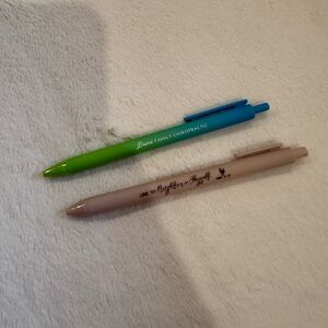 Bundle of Two Pens